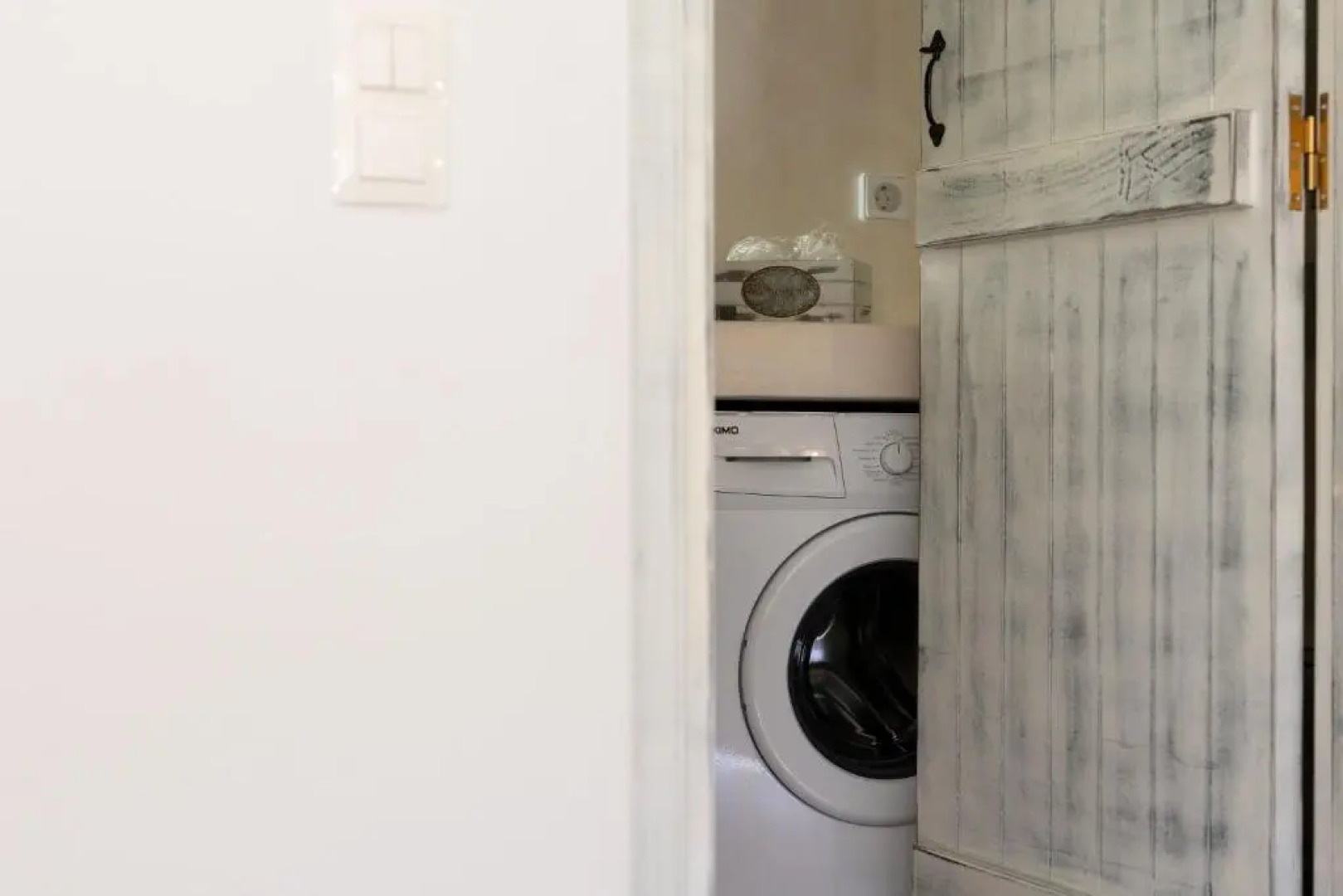 My Grandma's Deluxe Spa Suite