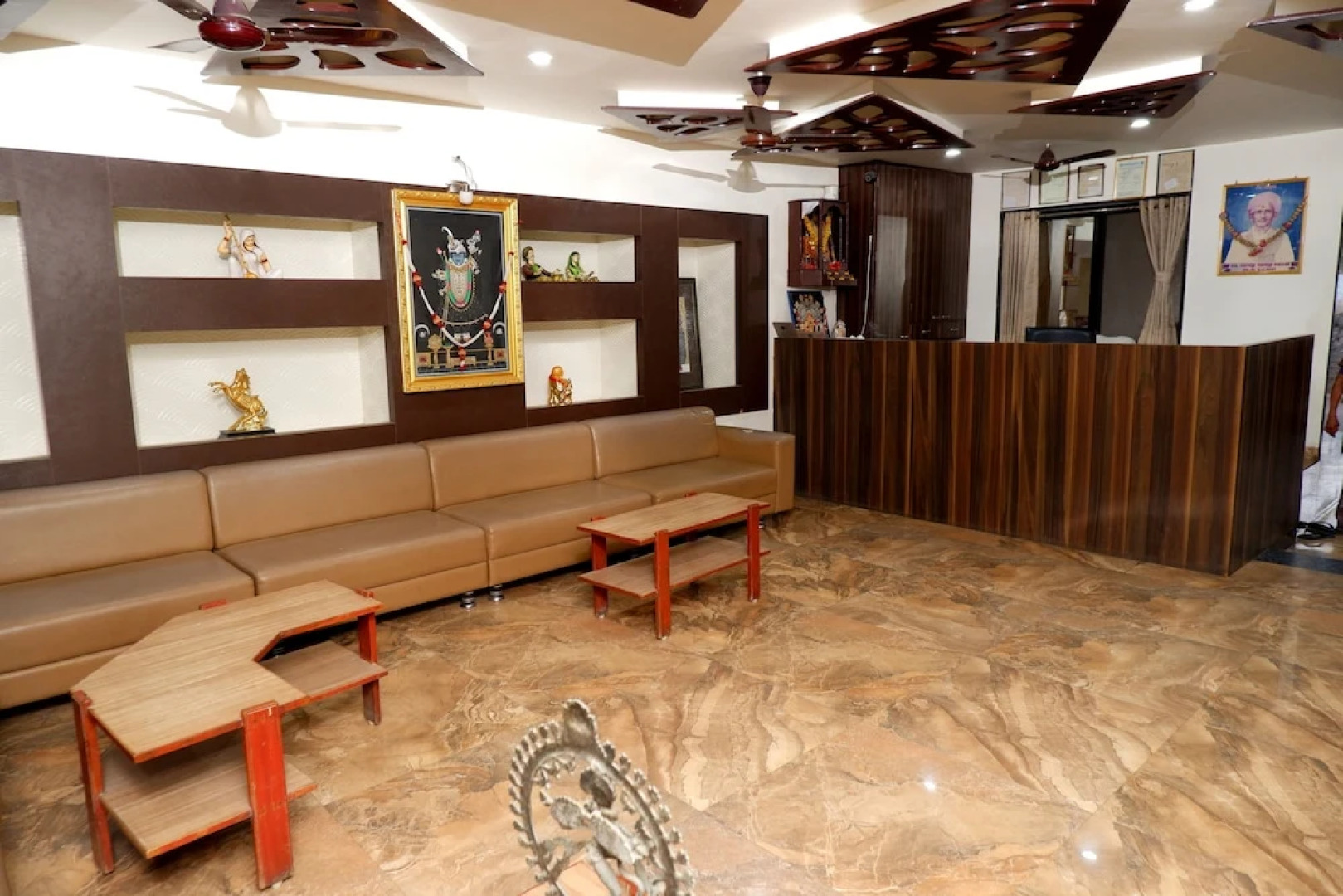 Hotel The City Palace Dwarka