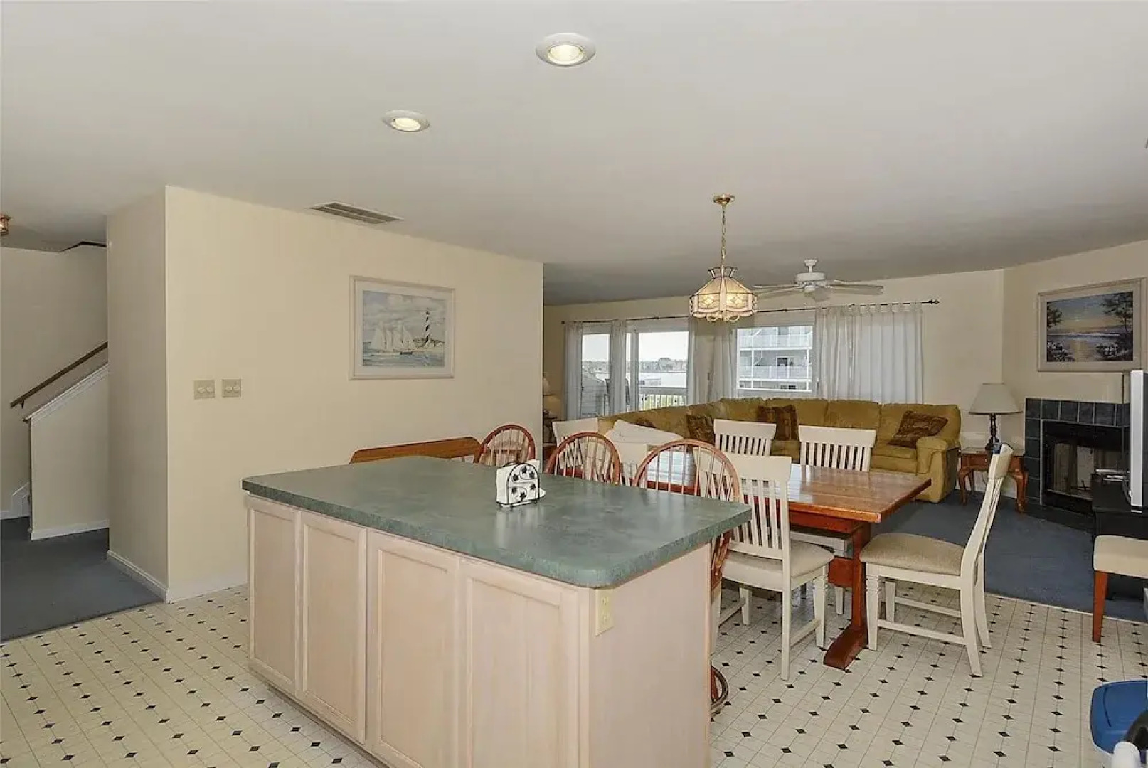 Bethany Marina 44 Yacht Basin by Long & Foster