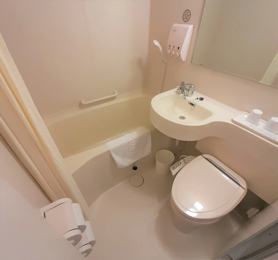 Toyoko Inn Busan Station No.1