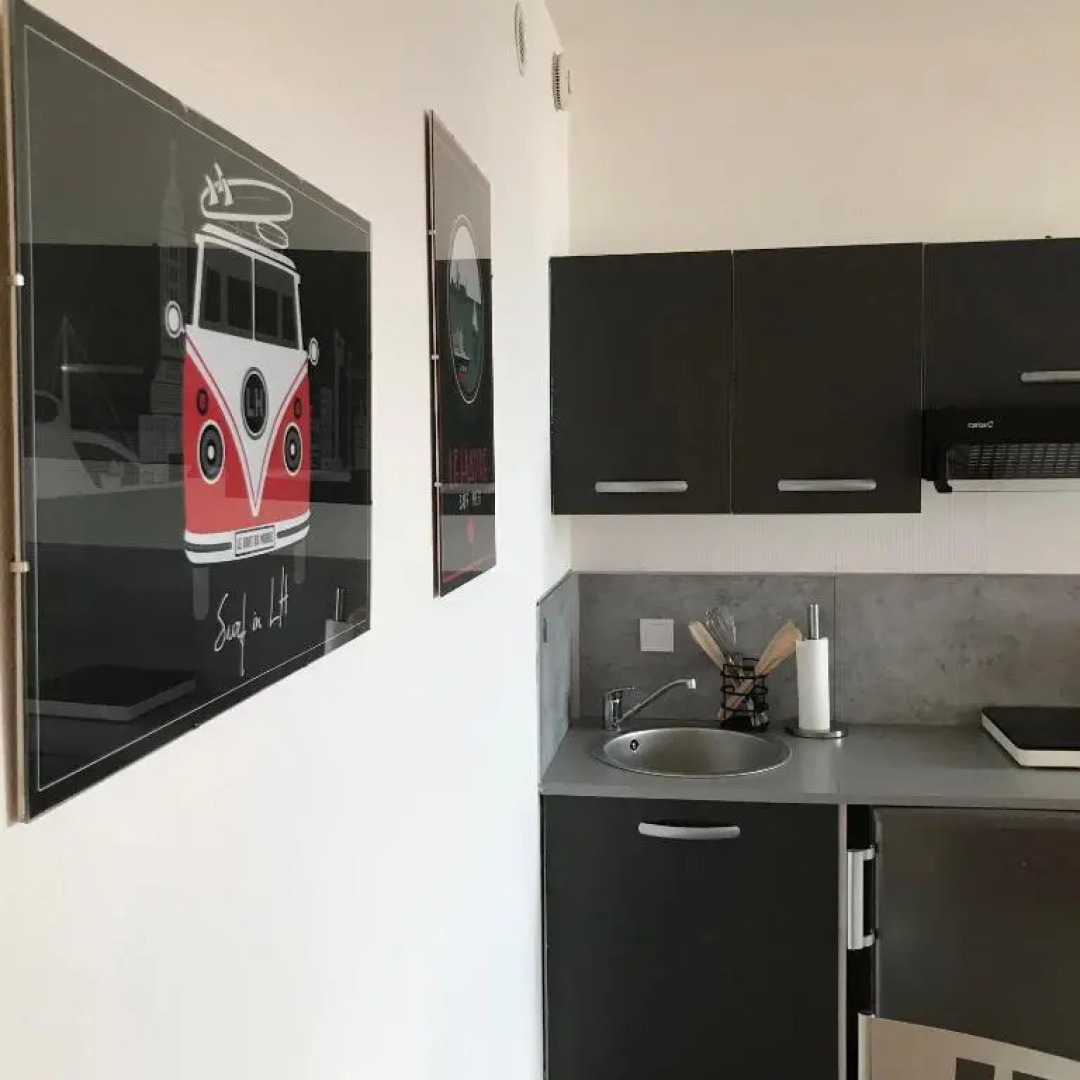 Studio Meuble Vue Mer (Adults Only)