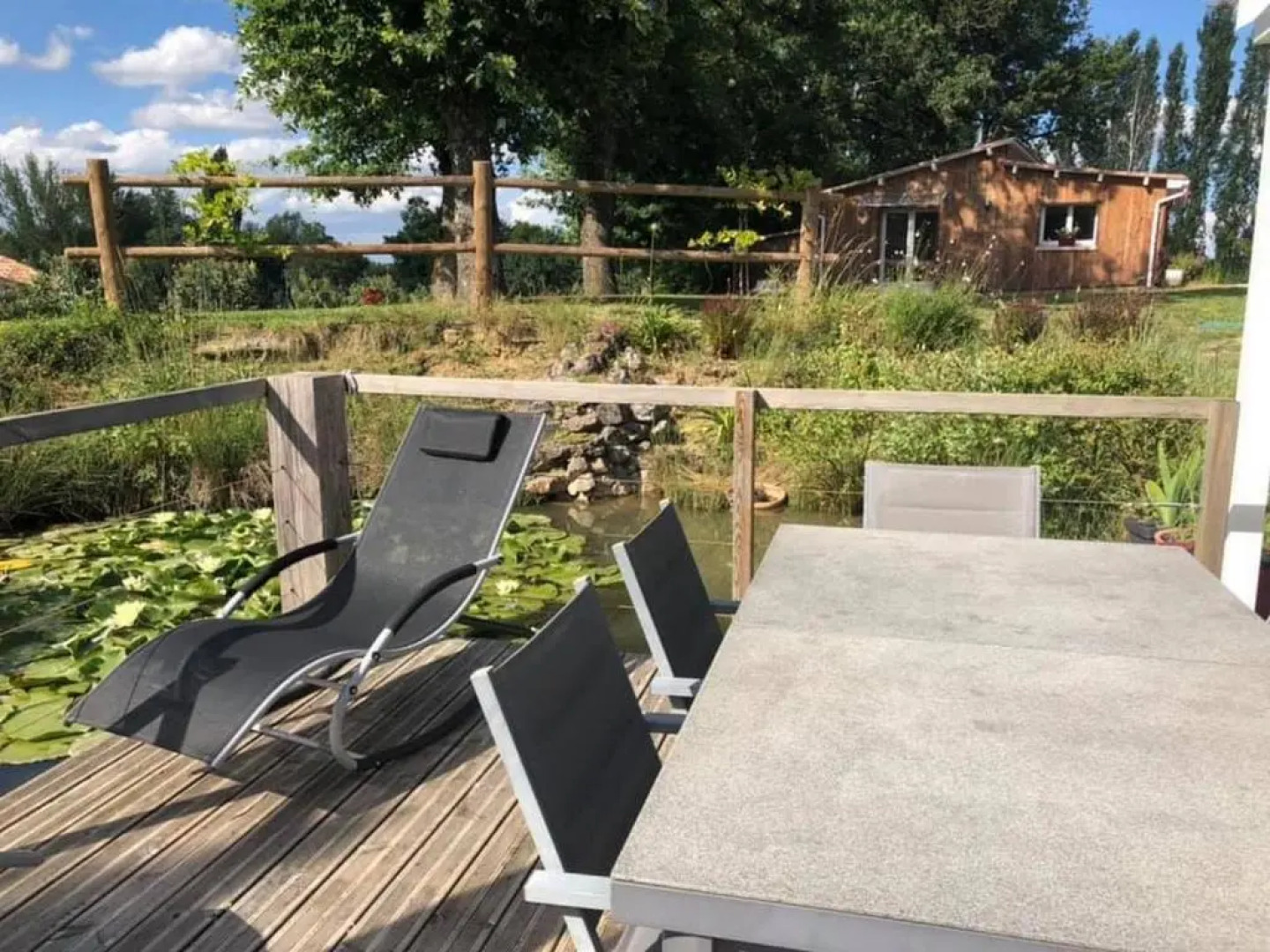 La Grenouillere (Adults Only)