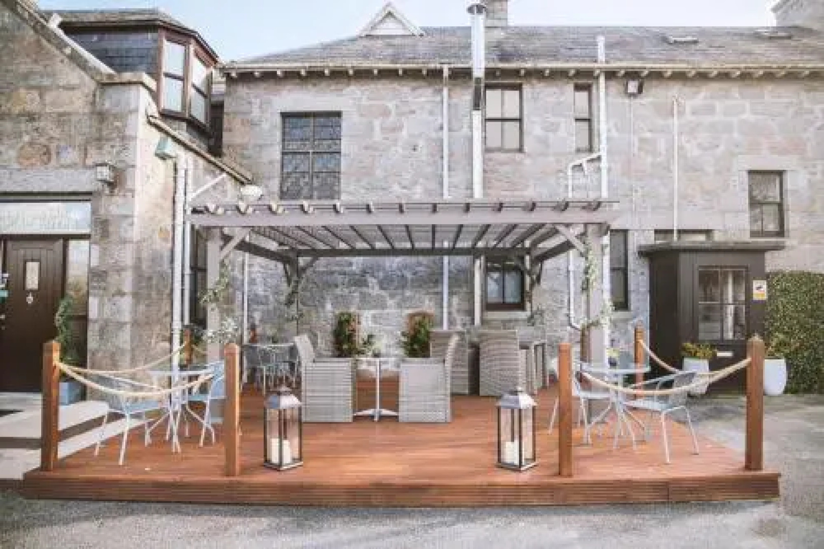 Ardennan House Hotel