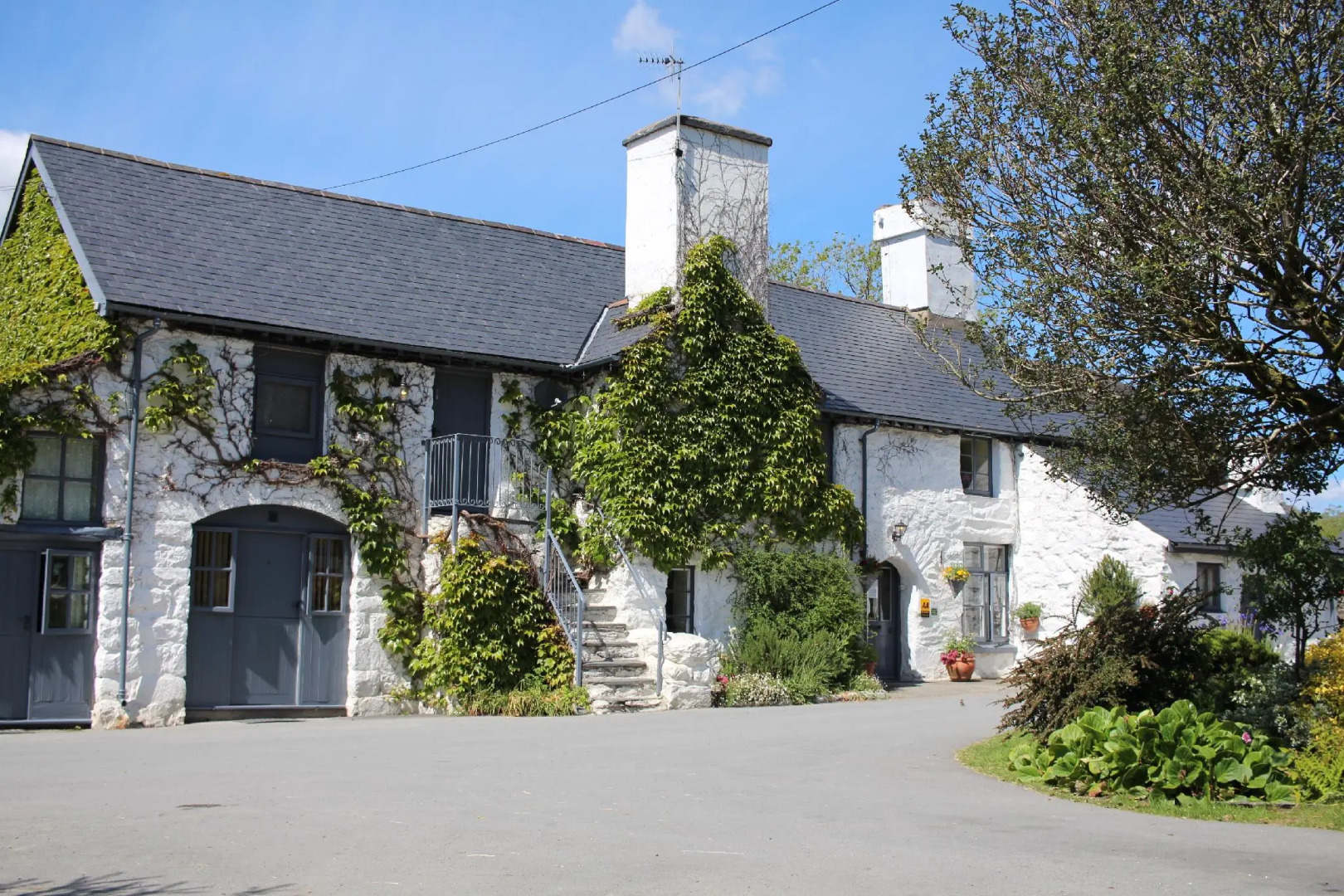 Dolgun Uchaf Guesthouse