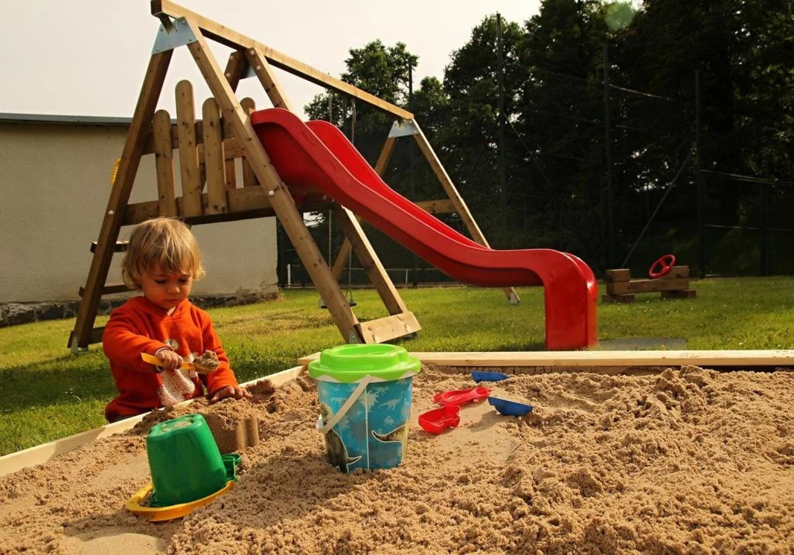 Penzion Zámek Rozsochatec