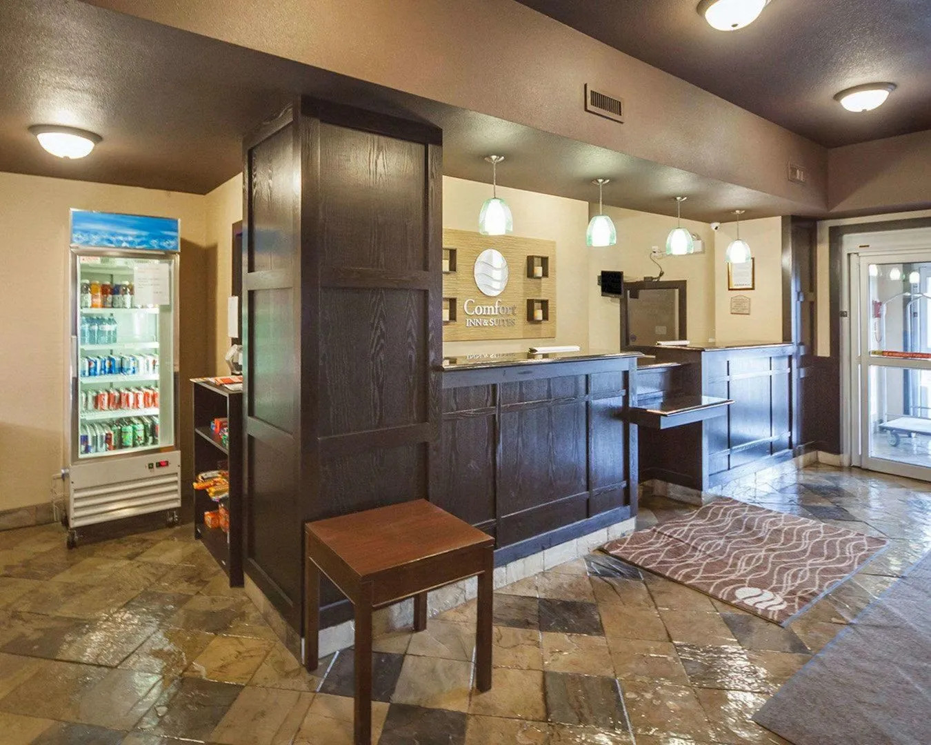 Comfort Inn & Suites Sylvan Lake