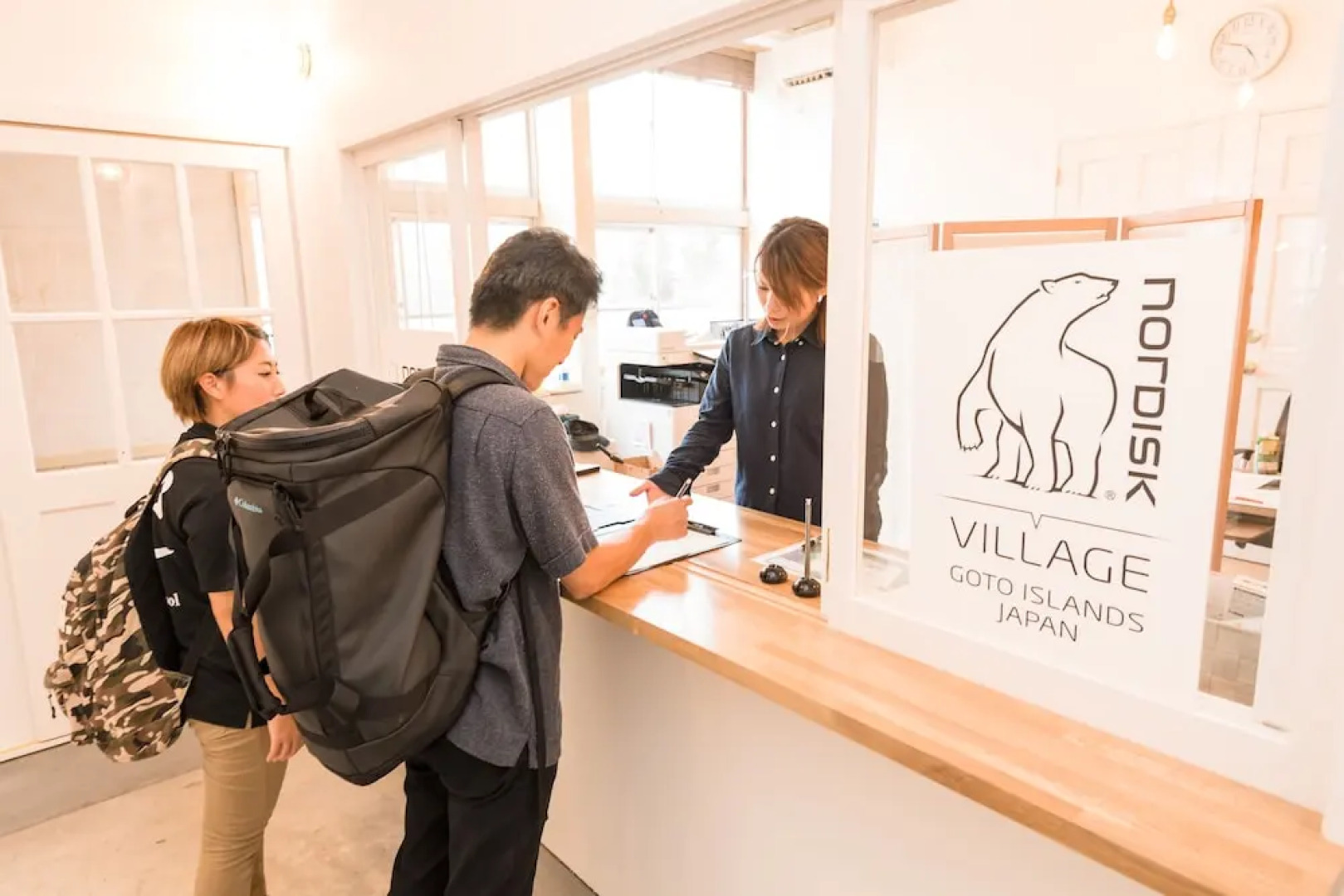 Nordisk Village Goto Islands