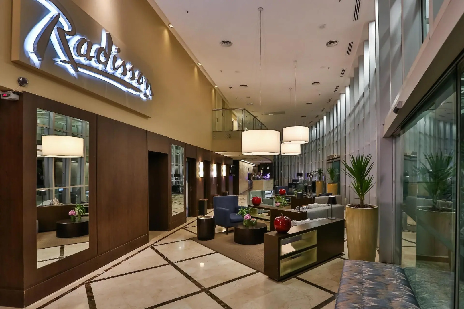 Radisson Hotel Vila Olimpia
