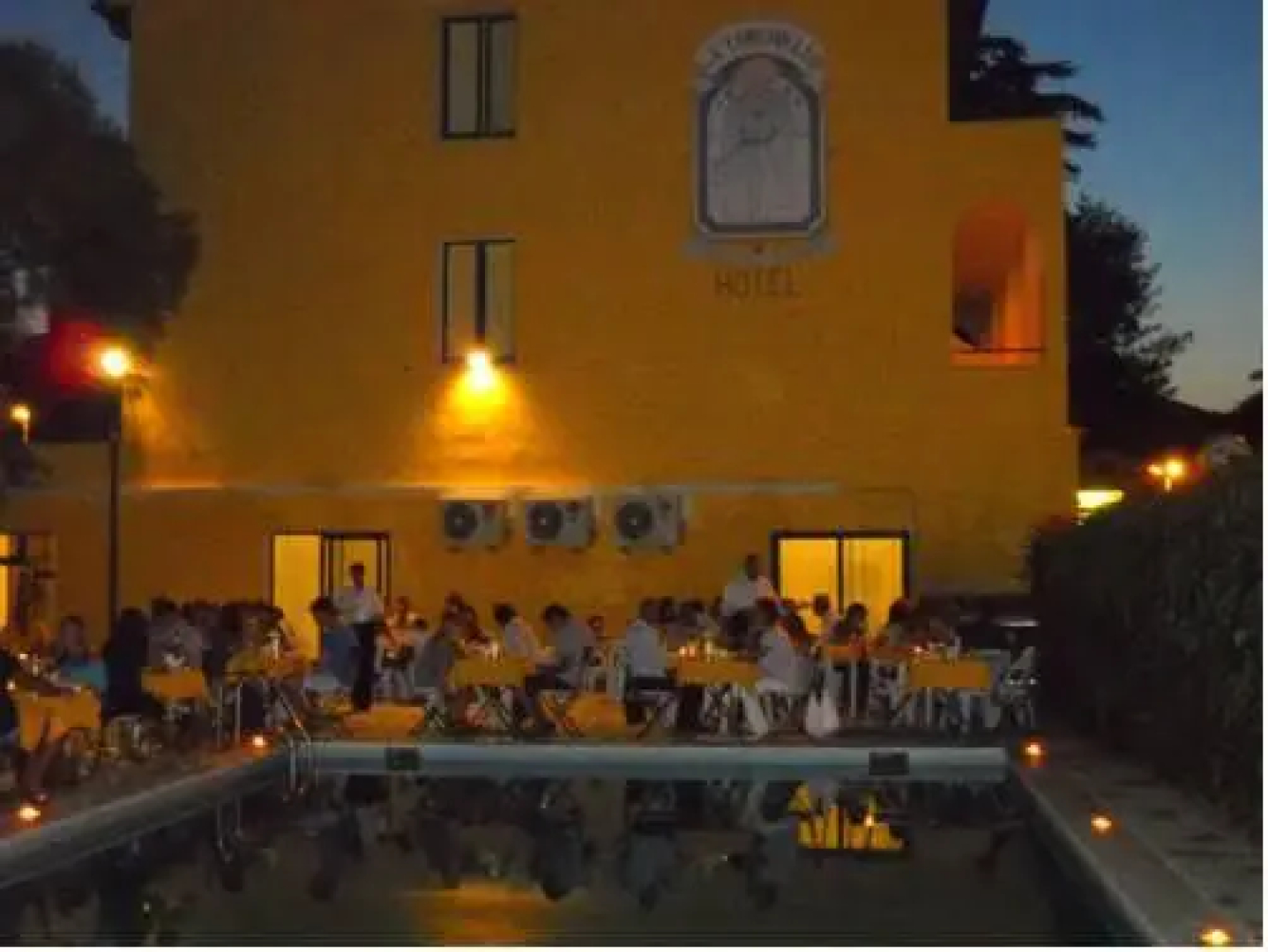 Hotel La Conchiglia