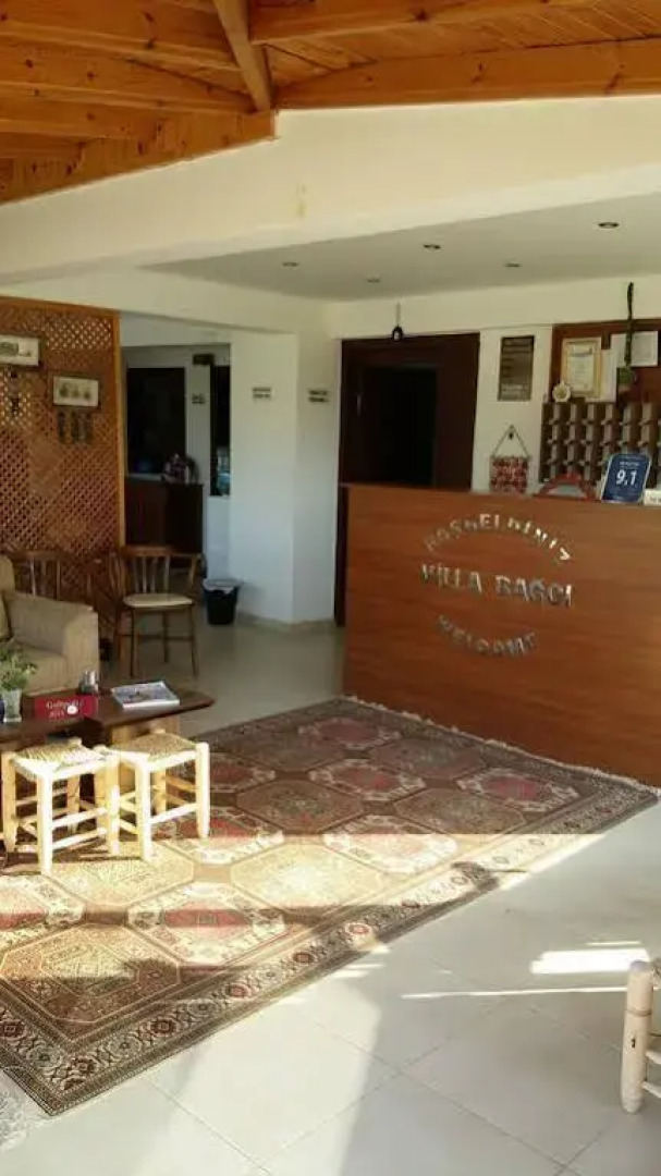 Villa Bagci Hotel