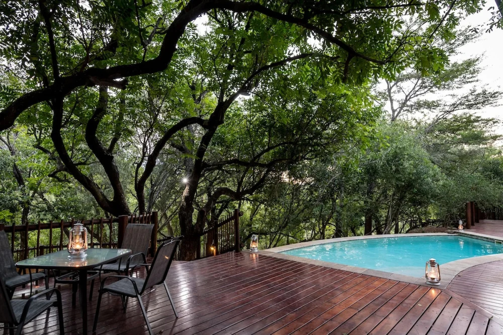 The Island River Lodge