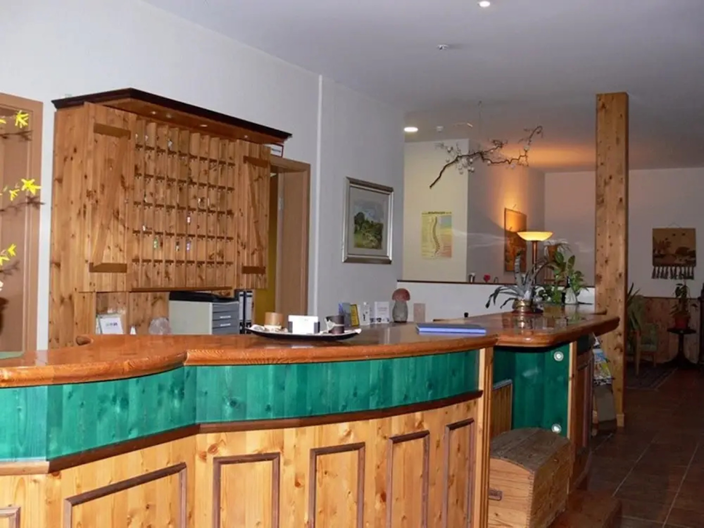 Landhotel Albrechtshof