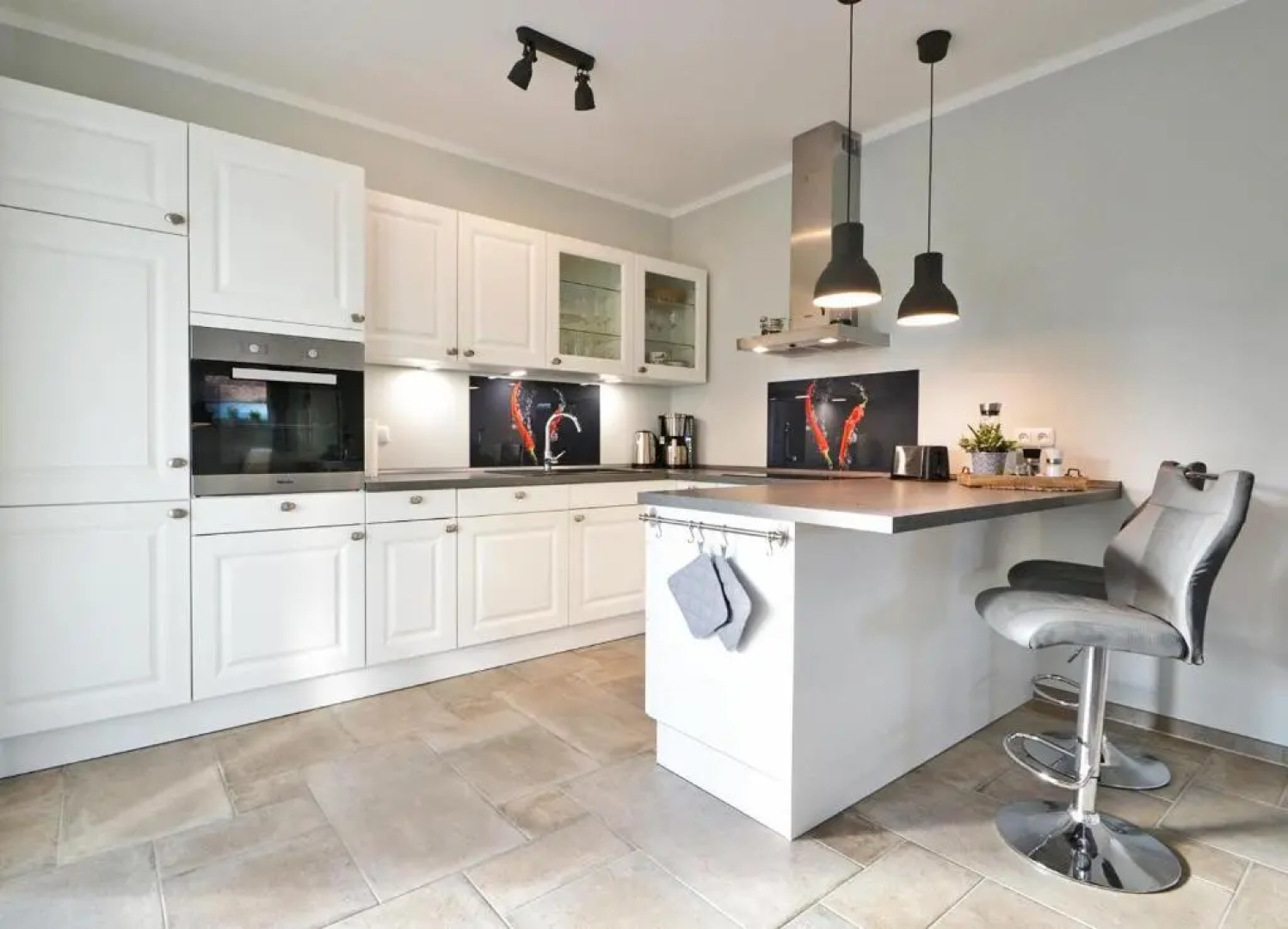 Ferienhaus Zirchow 3