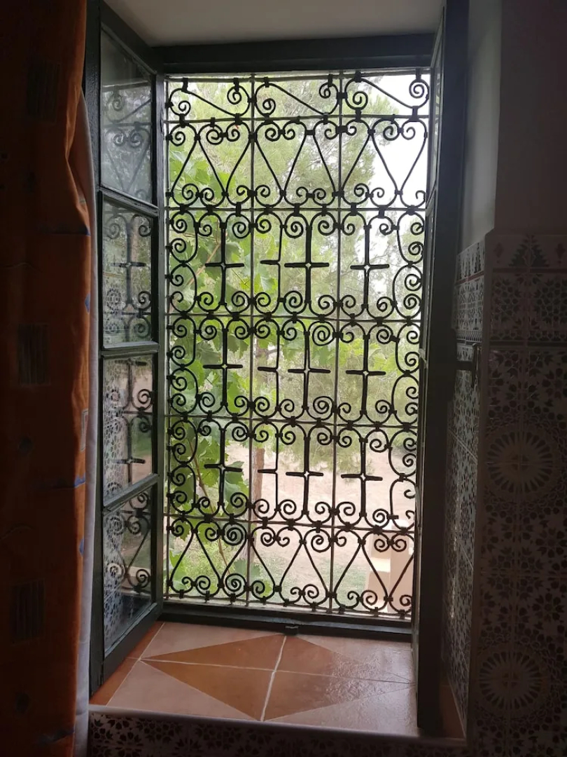 Riad Mimouna De Timnay