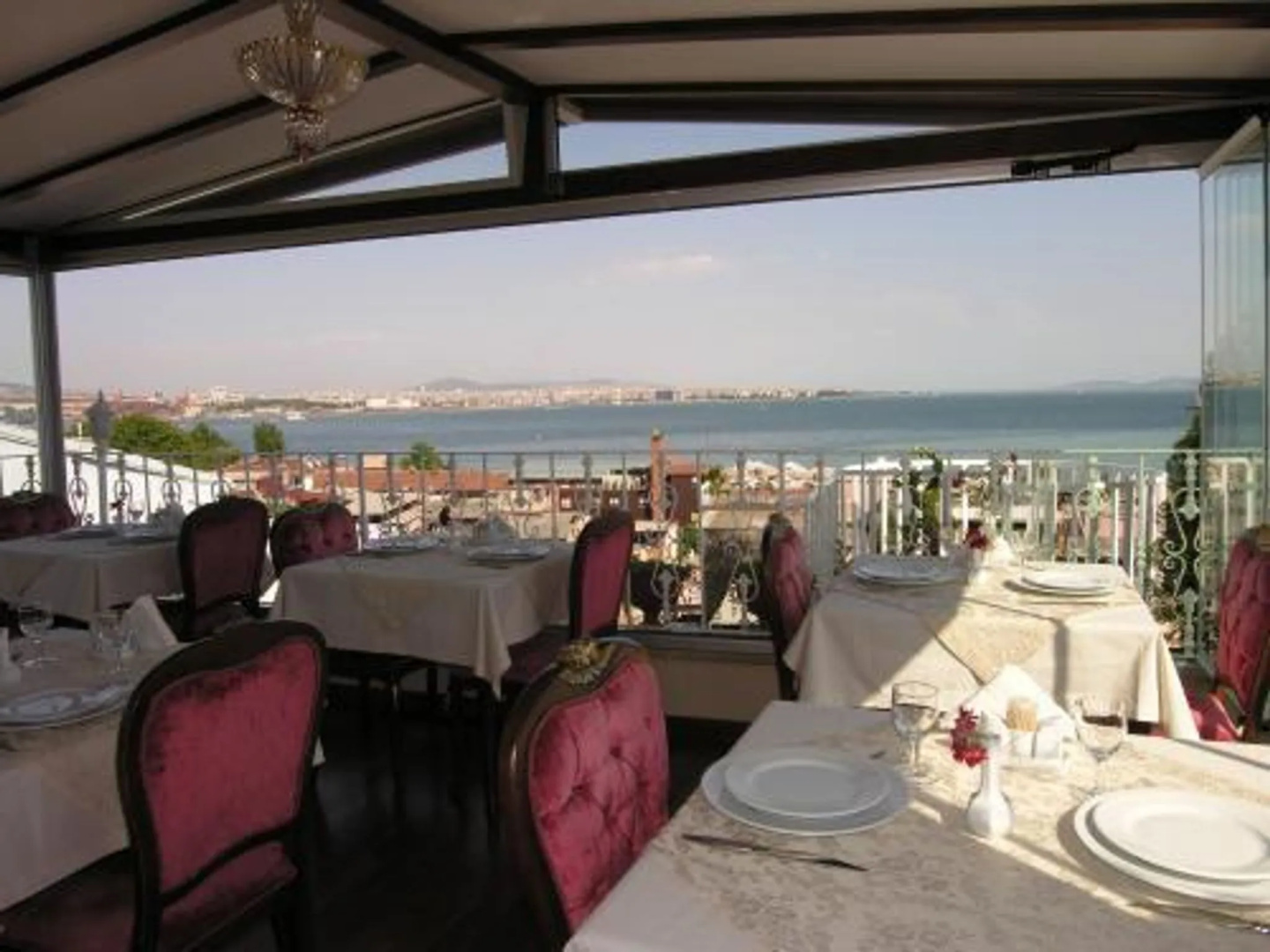 Romantic Hotel Istanbul