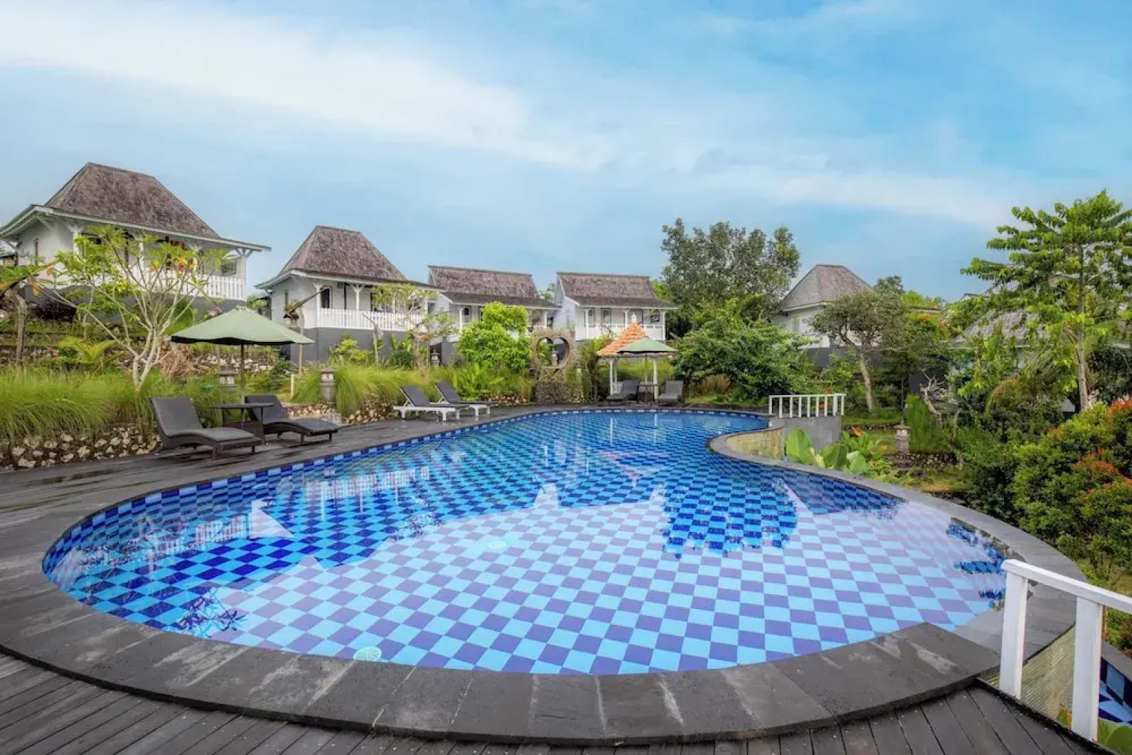 The Kleep Jungle Resort