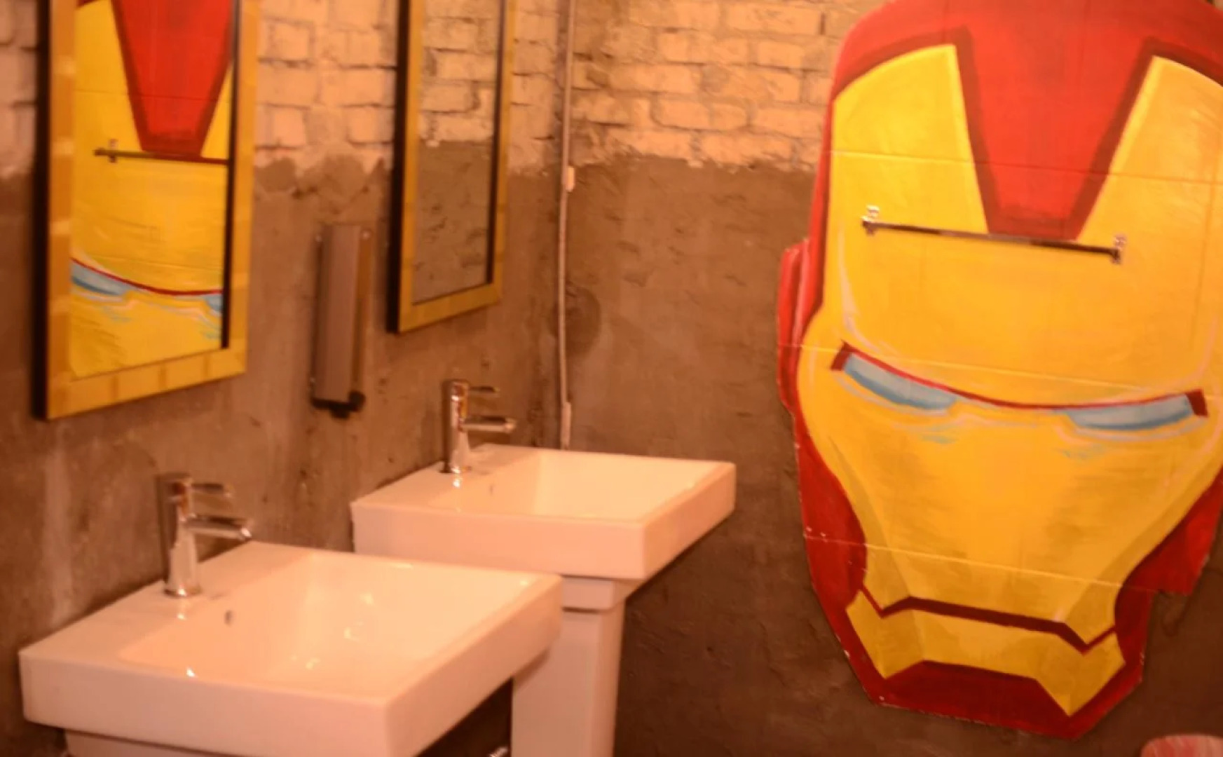 Kimchee Sinchon Guesthouse - Hostel