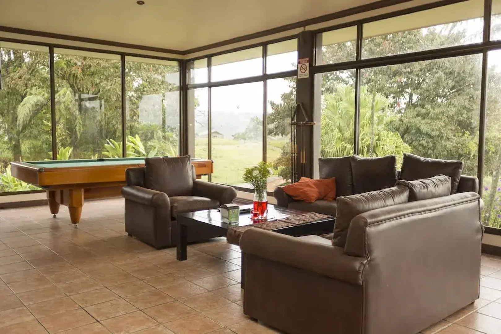 Montaña de fuego Mountain Resort & Spa