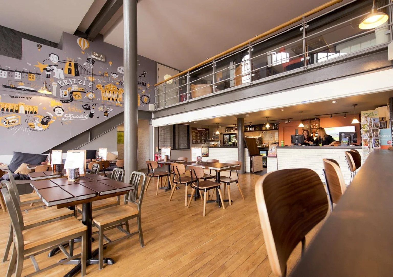 YHA Bristol - Hostel