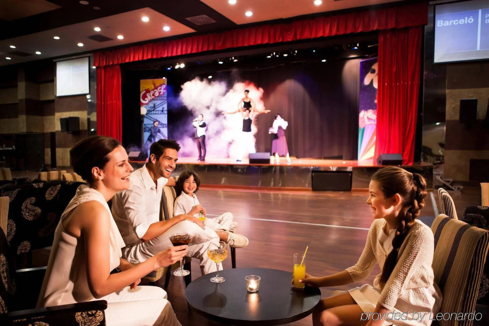 Apartamentos Leo Punta Umbría