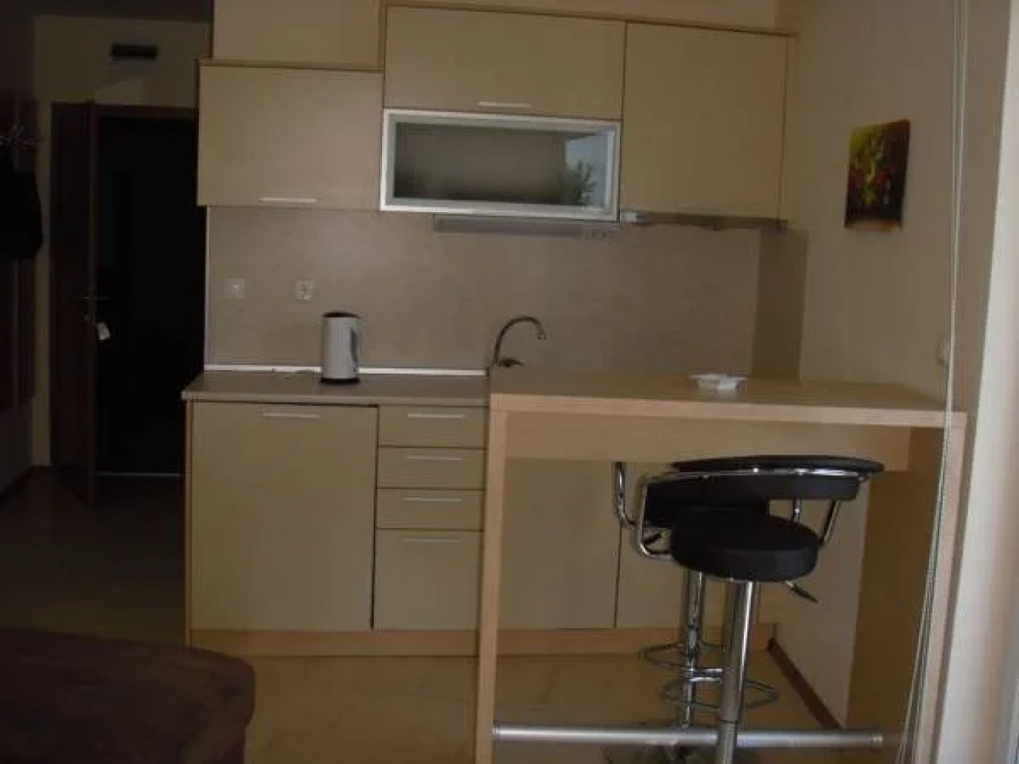 Apart Complex Aquamarine