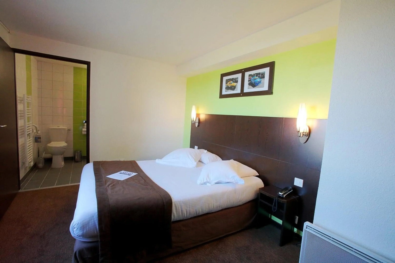 Enzo Hotels Cannes Ecluse by Kyriad Direct