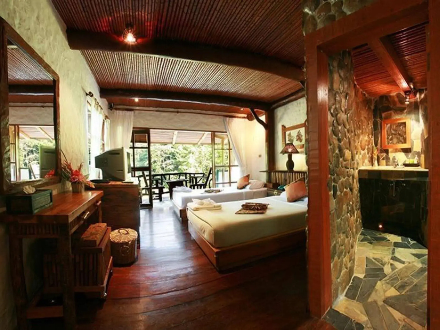 Kuraburi Greenview Resort