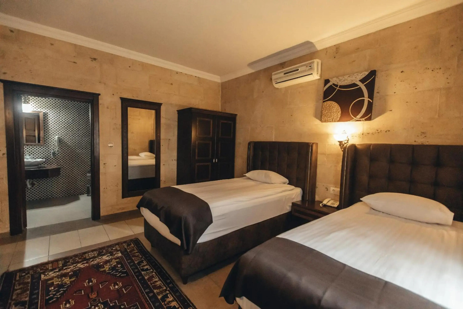 Royal Stone Houses - Goreme