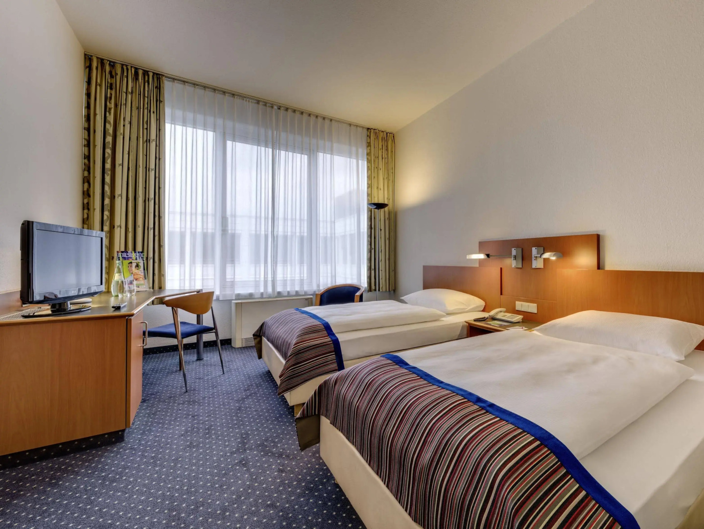 Best Western Plus Hotel Dresden City
