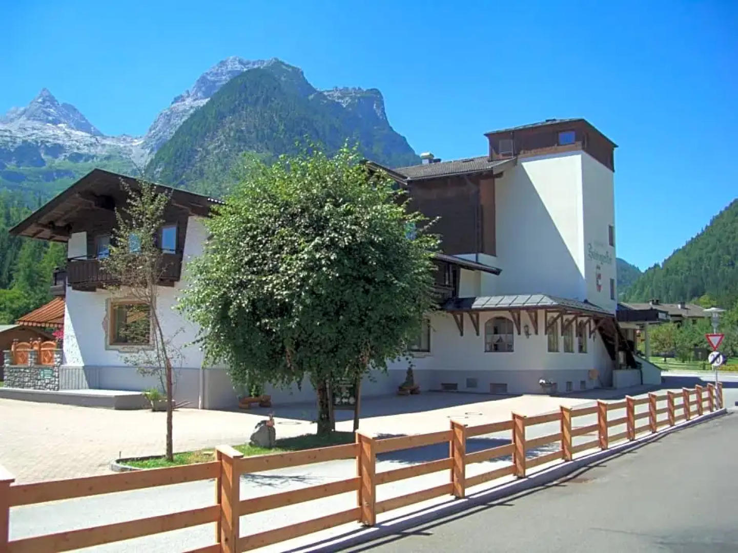 Salzburgerhof Jugend- und Familienhotel