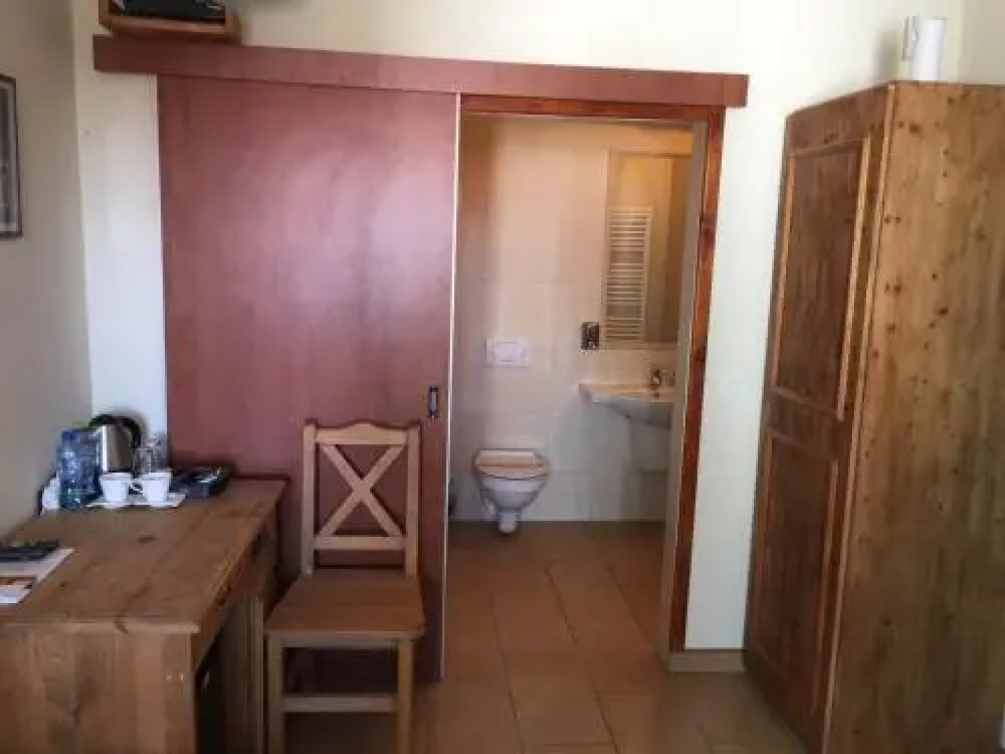 Panorama Uwe Lake Resort