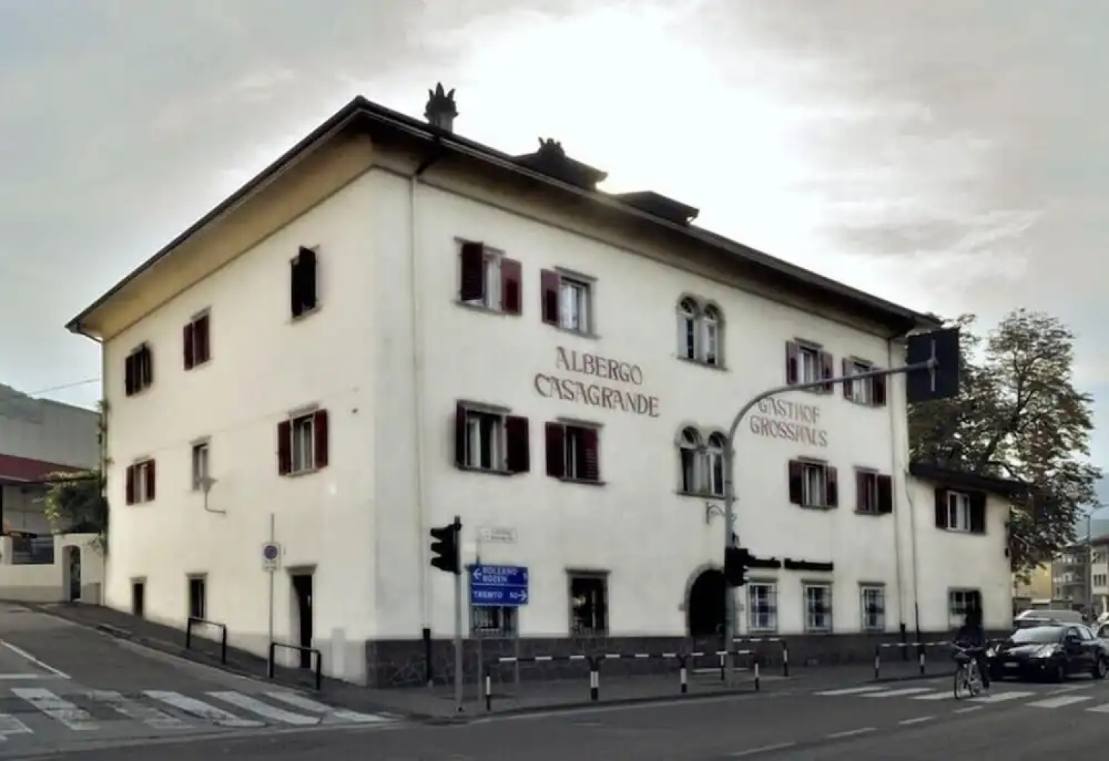 Albergo Casagrande