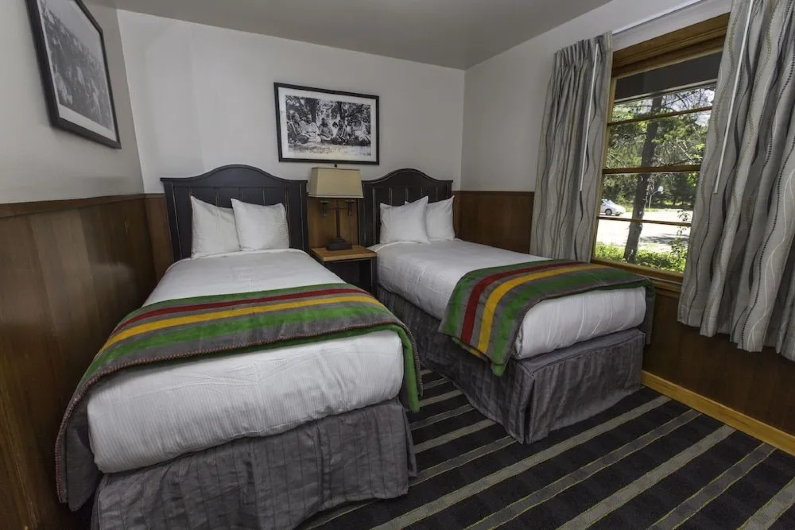 Swiftcurrent Motor Inn and Cabins - Inside the Park