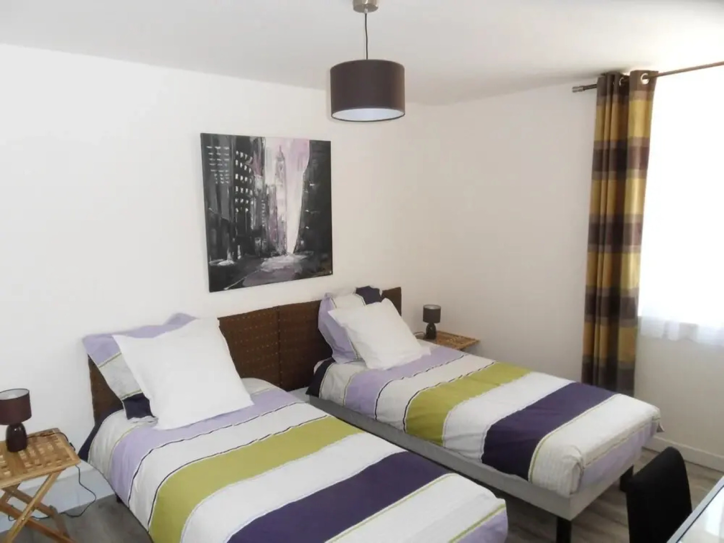 Le 33 Chambres DHtes  Gtes Lens