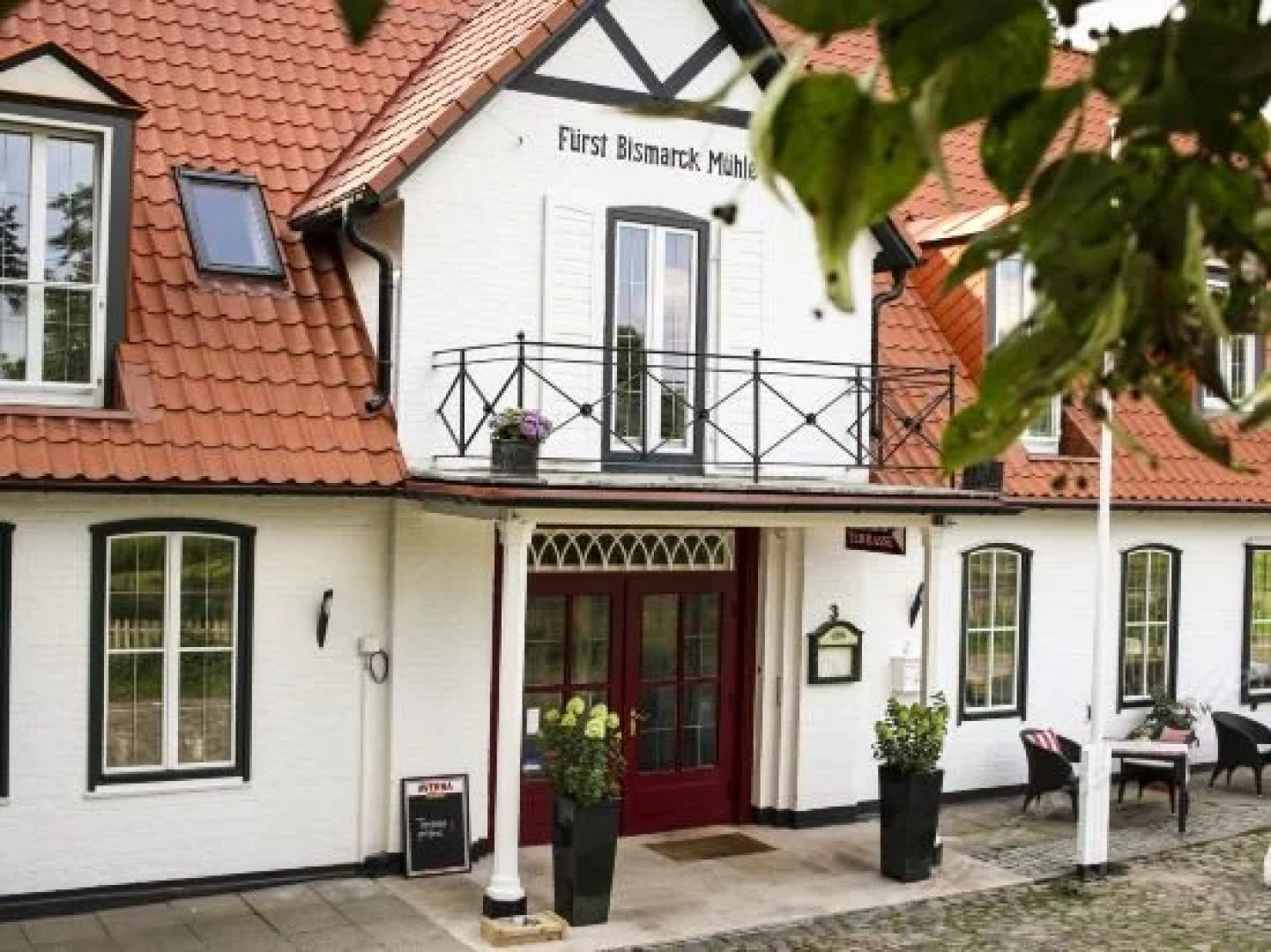 Fürst Bismarck Mühle