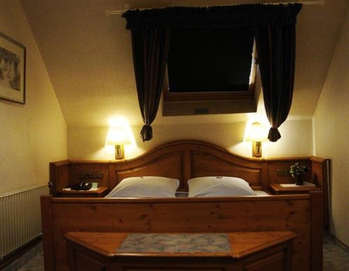 Hotel Restaurant Zum Neuling