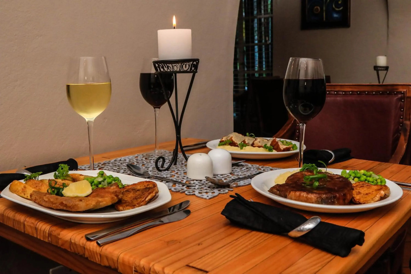 Newcastle Country Lodge