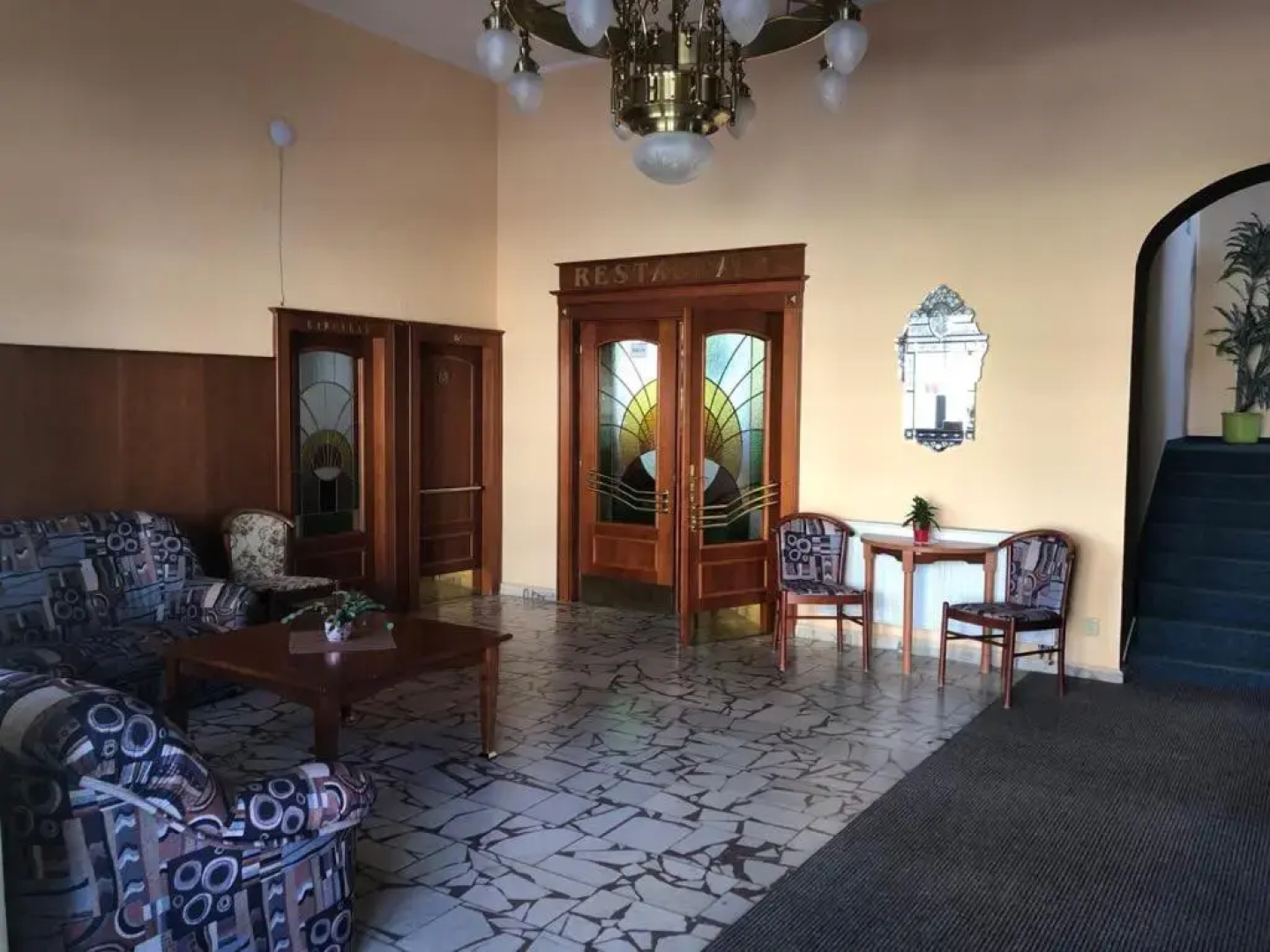 Grandhotel Pražák