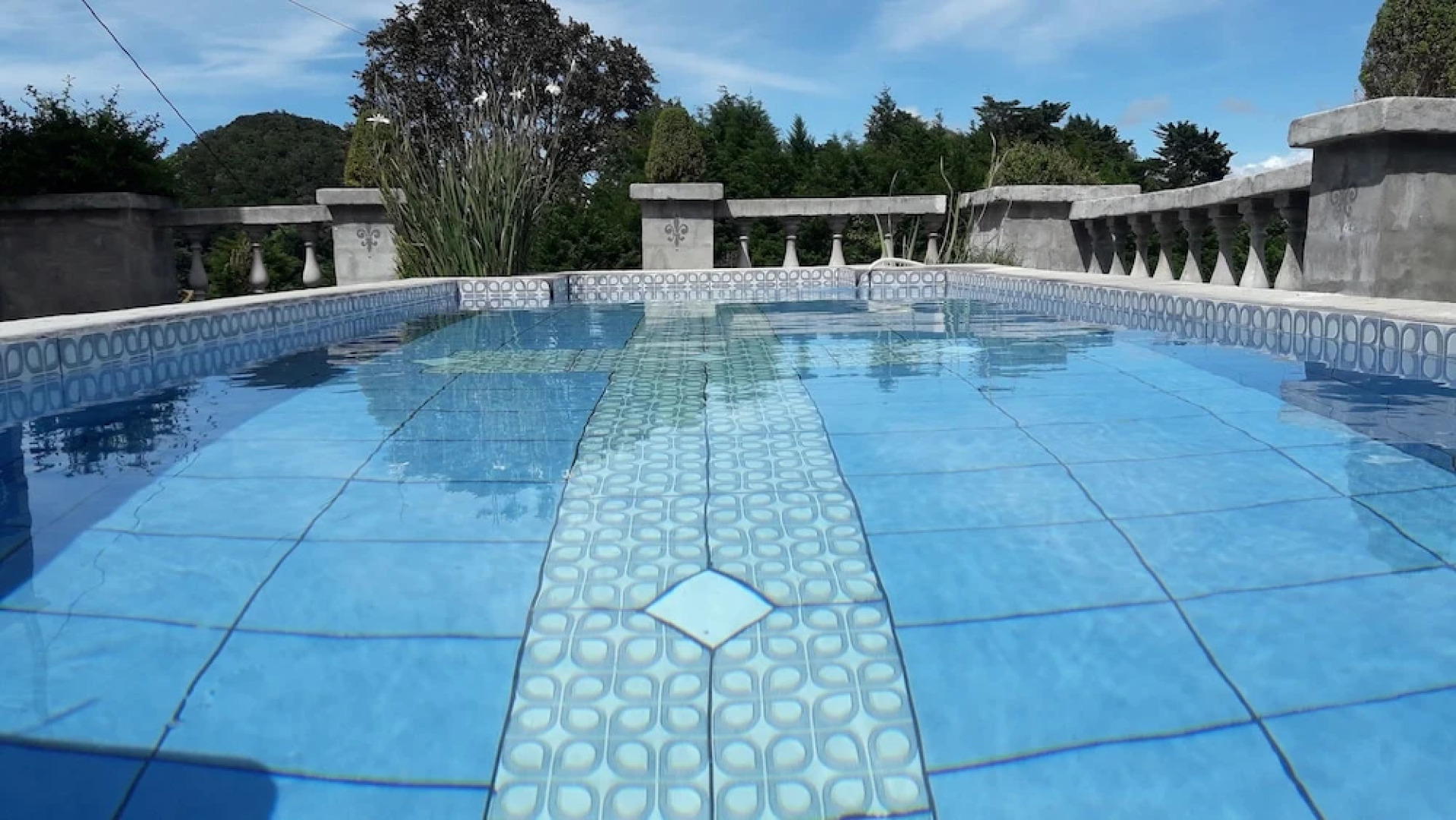 Castle La Corona de los Santos