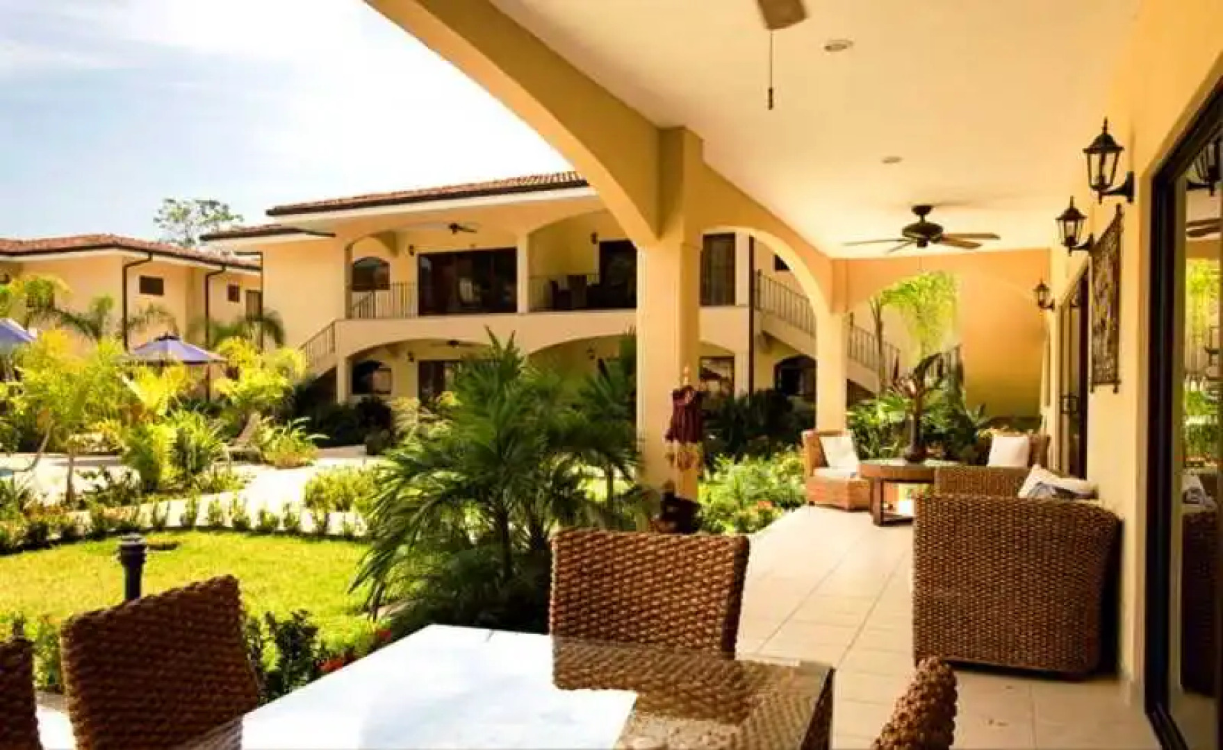 Casa del Sol -Villas Catalinas