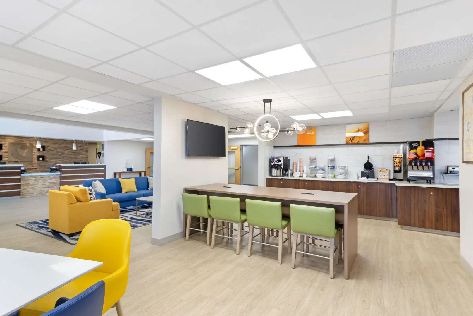 Comfort Suites Northside Hospital Gwinnett