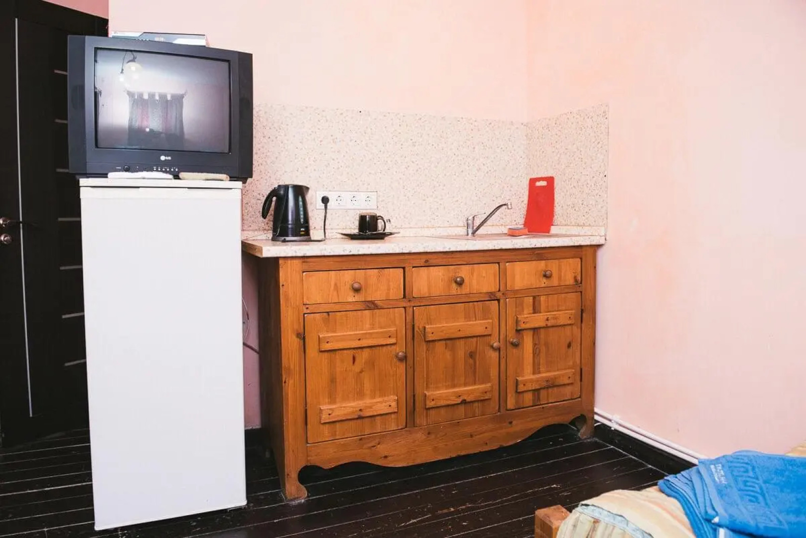 База отдыха Путина