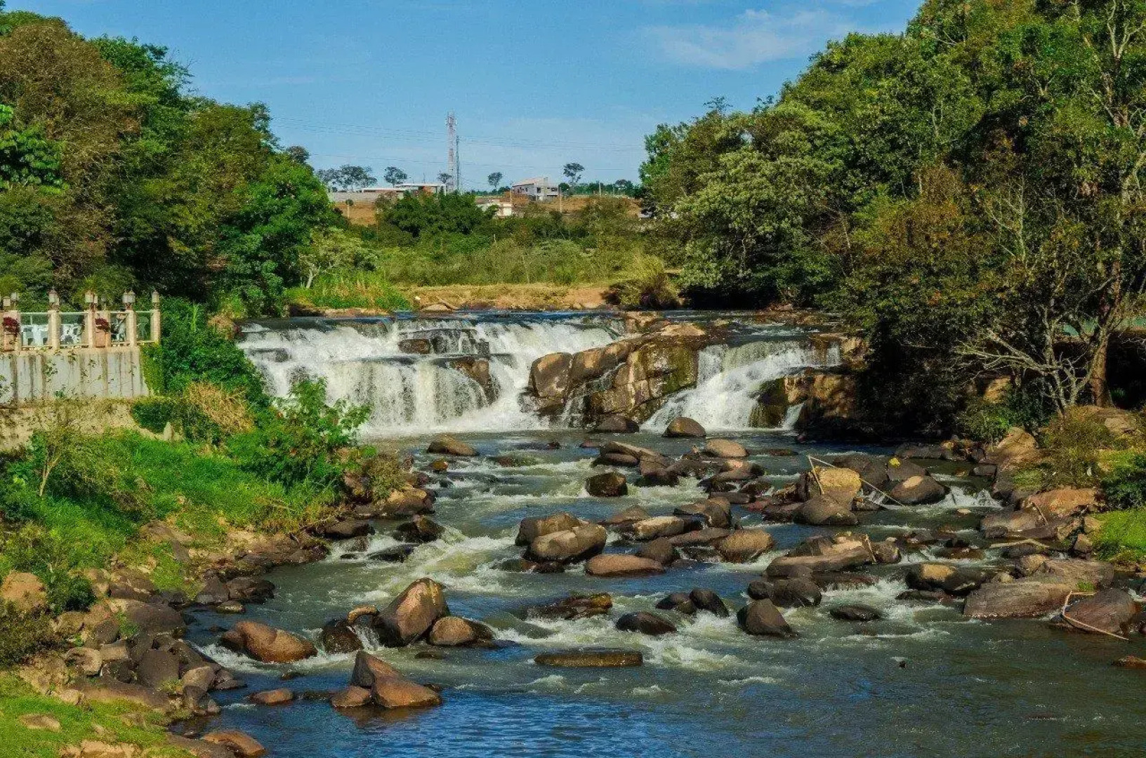 Hotel Recanto da Cachoeira