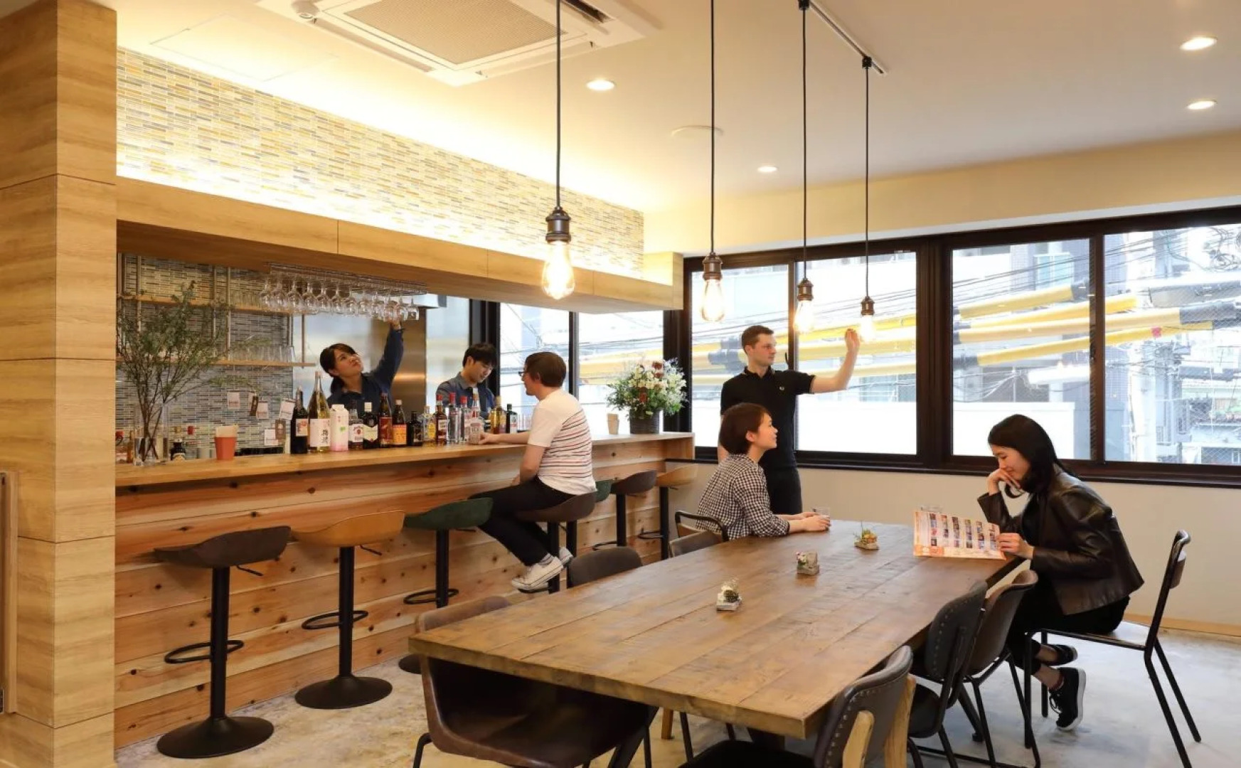 GRAND HOSTEL LDK Osaka Shinsaibashi