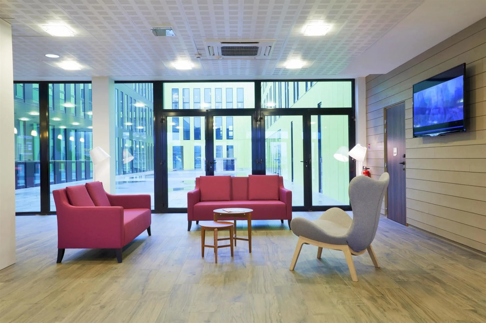 Campanile Belfort Montbéliard - Gare La Jonxion