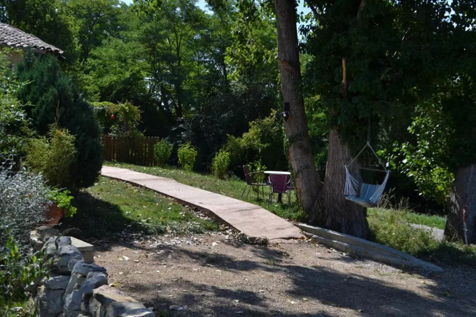 Gite au Lac du Gouyre