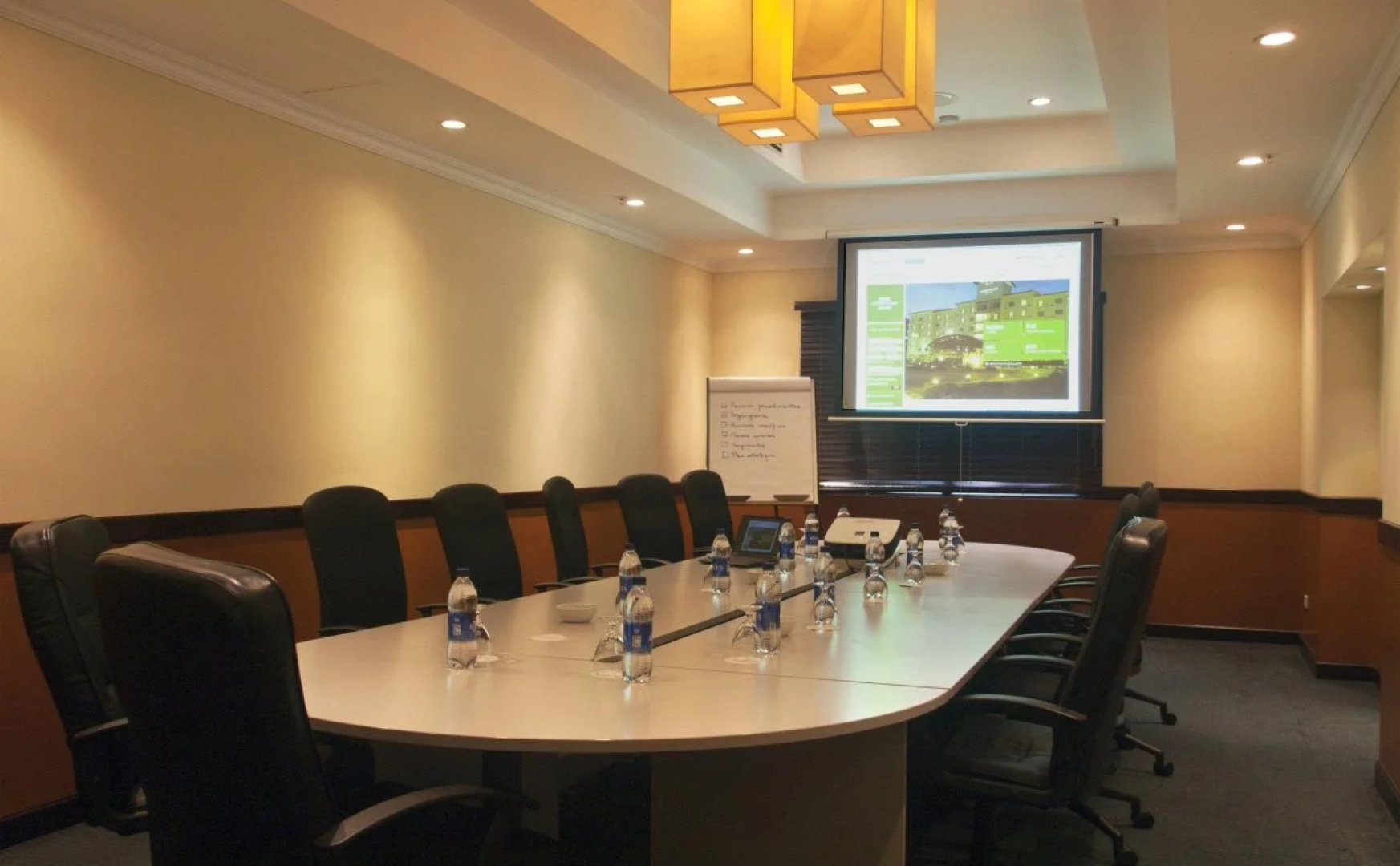 Courtyard Marriott San Salvador