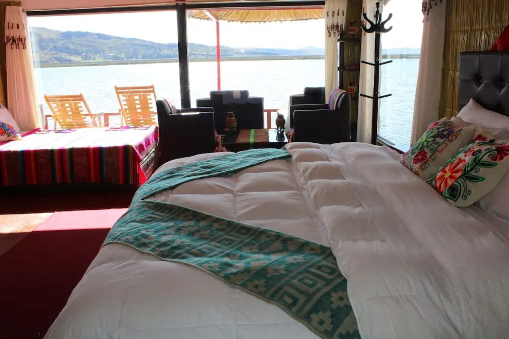 Uros Samaraã‘a Uta Lodge