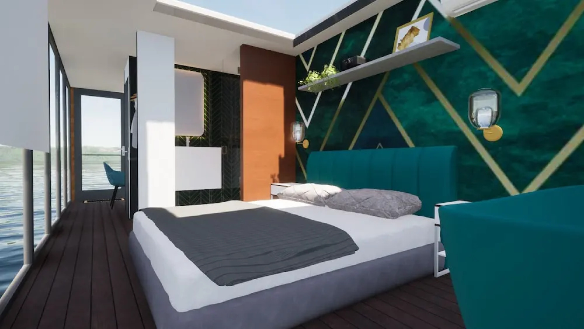 Nuit D'amour Étoilée Pour 2