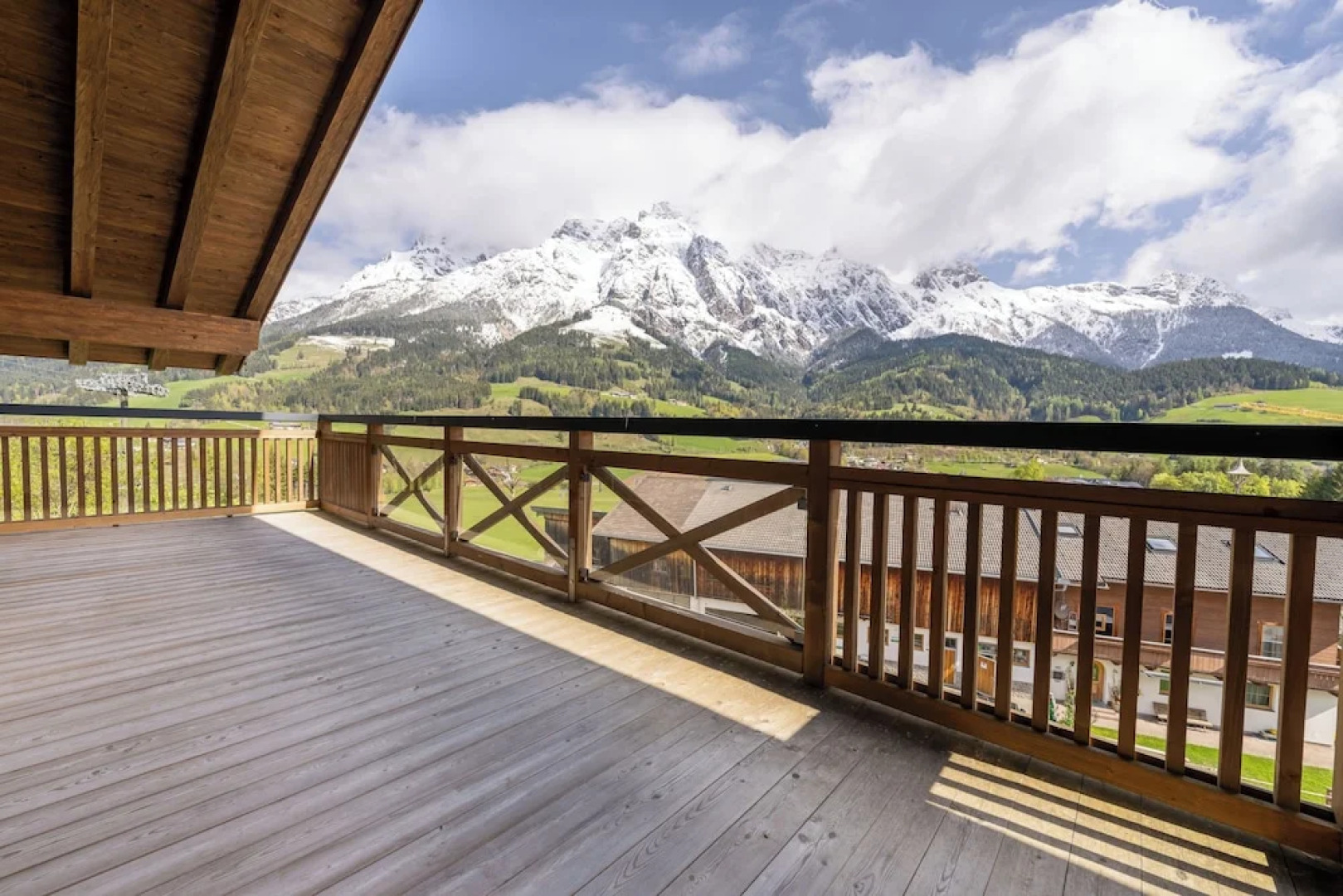 Apartments Stockinggut